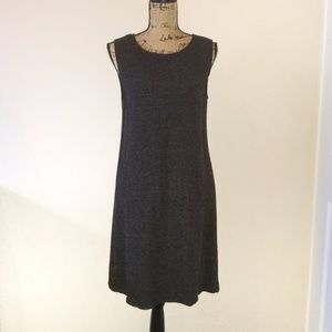 EILEEN FISHER | Waffle Knit Sleeveless Dress